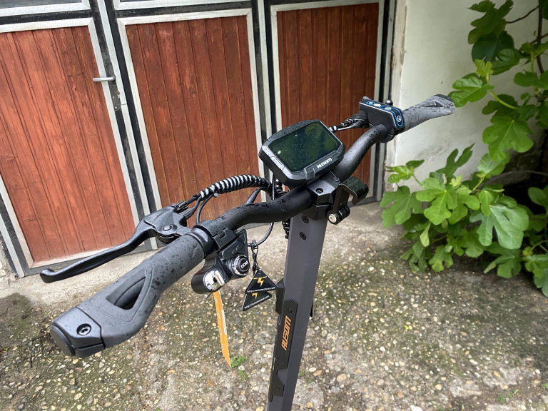 Ausom L2 Max elektromos roller teszt 16