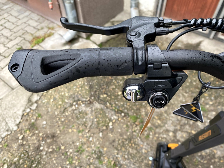 Ausom L2 Max elektromos roller teszt 17