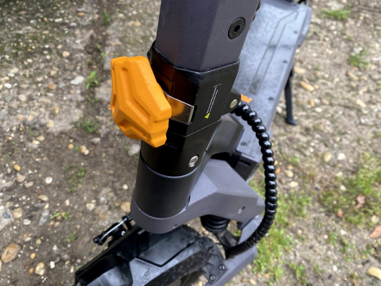 Ausom L2 Max elektromos roller teszt 23