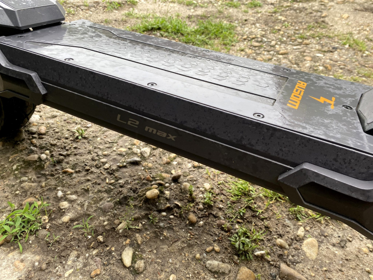 Ausom L2 Max elektromos roller teszt 26
