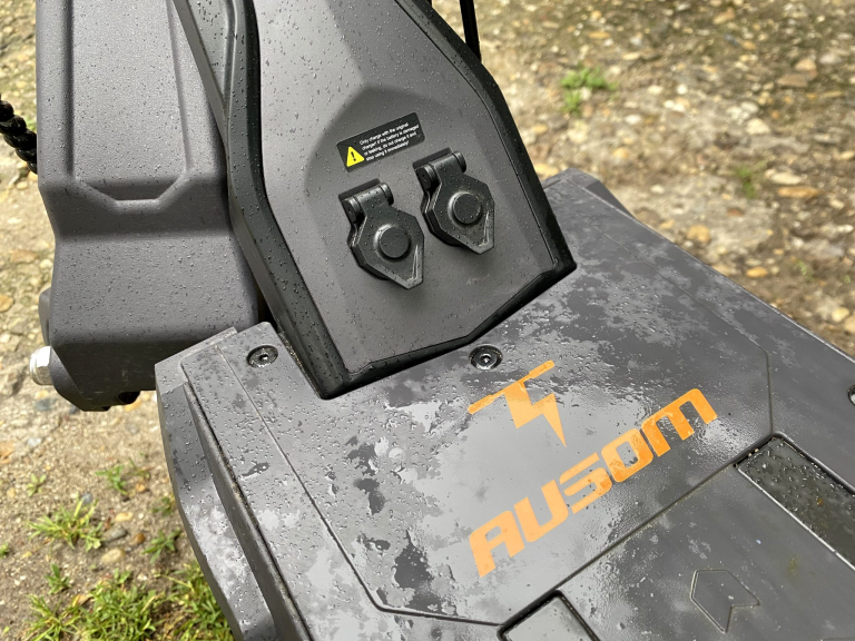 Ausom L2 Max elektromos roller teszt 28