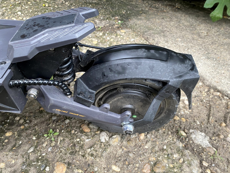 Ausom L2 Max elektromos roller teszt 30