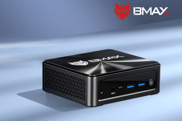 A BMAX B5A Pro PC csak a hellyel takarékos, az erővel nem 1