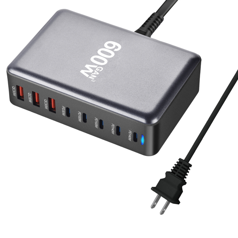 Bakeey YMX-600W – ettől minden kütyüd boldogan dorombol 5