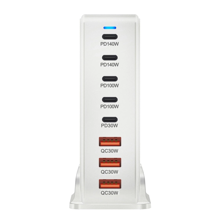 Bakeey YMX-600W – ettől minden kütyüd boldogan dorombol 8