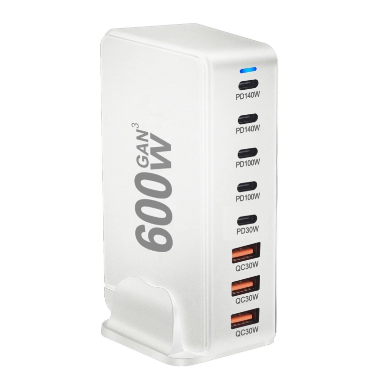 Bakeey YMX-600W – ettől minden kütyüd boldogan dorombol 9
