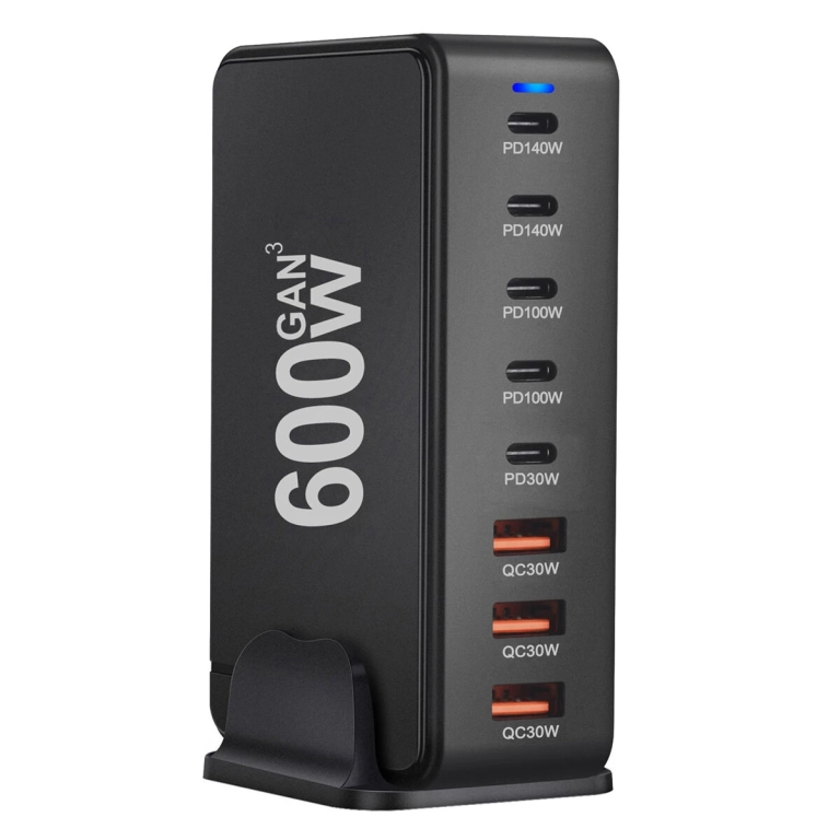 Bakeey YMX-600W – ettől minden kütyüd boldogan dorombol 4