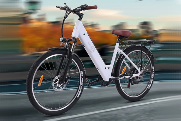 Rejtett akku, brutál nyomaték – Ez a Bezior M3 e-bike 1