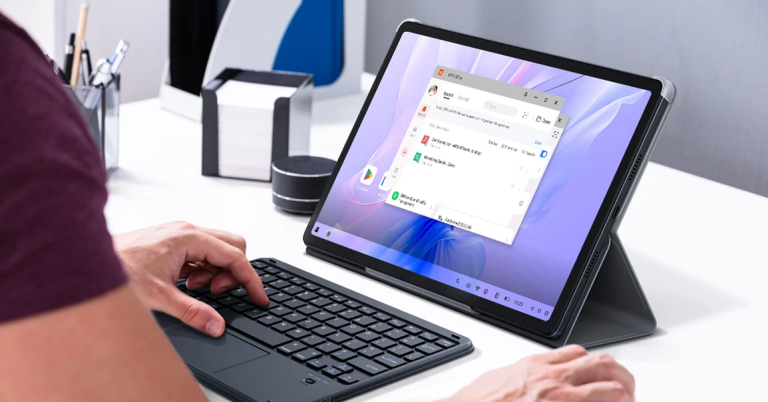 Blackview MEGA 1 tablet – felnőtt a feladathoz