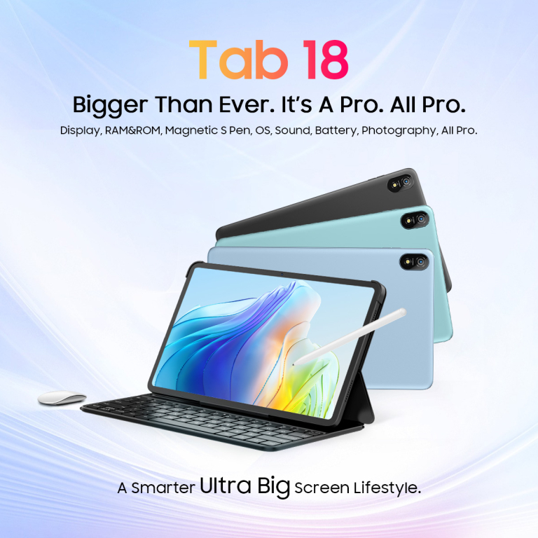 Blackview Tab 18: nagy panel és a hazainál alacsonyabb ár 6