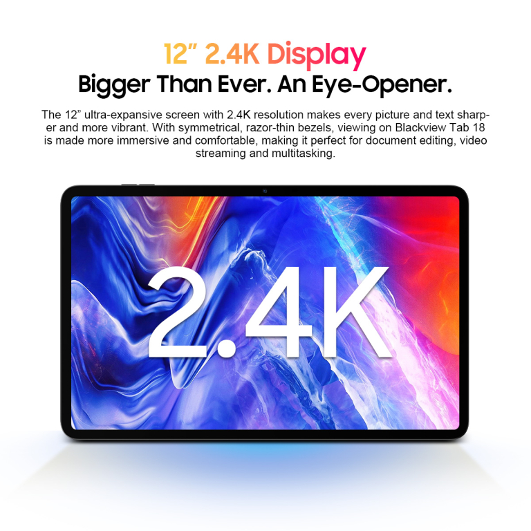 Blackview Tab 18: nagy panel és a hazainál alacsonyabb ár 11