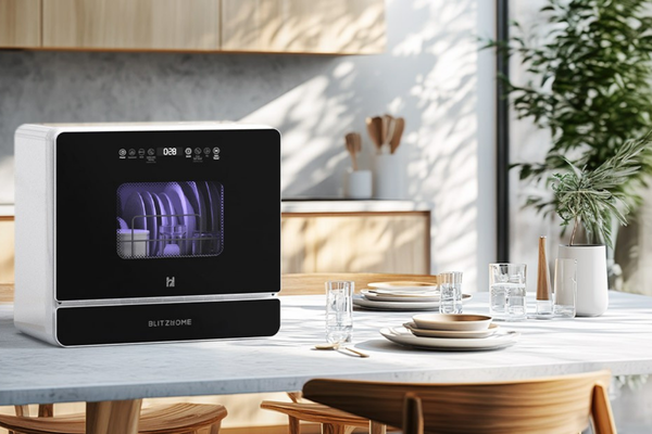 Mini test, maxi kapacitás: BlitzHome BH-6-CDW 1