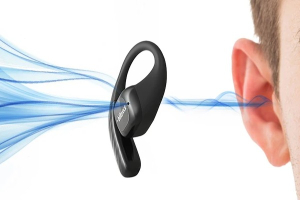 Open-ear élmény BlitzRock BR-CT3 módra