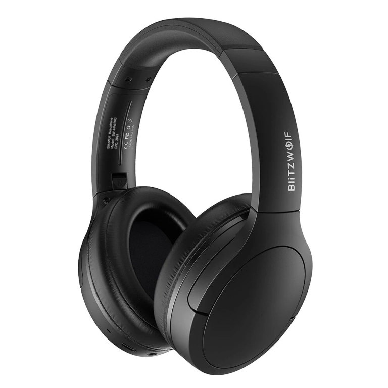 BlitzWolf BW-HP6 Pro fejhallgató: ürítik a polcokat! 8