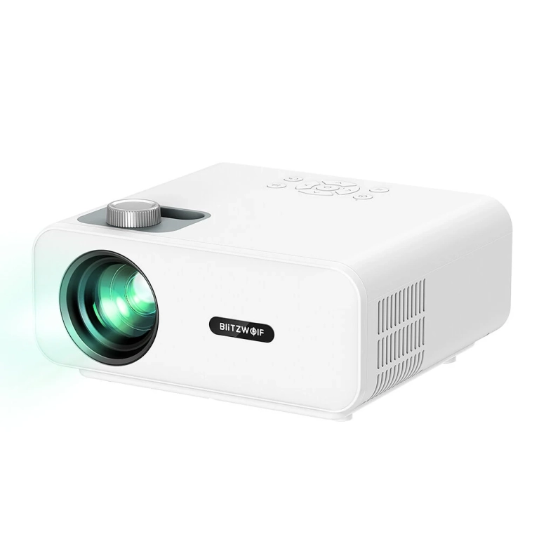 BlitzWolf BW-V5: Full HD projektor a nyári estékre 2