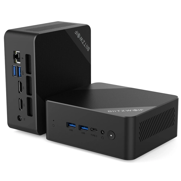 Az új BlitzWolf MPC3 mini PC meglepően durva számokat hoz 2