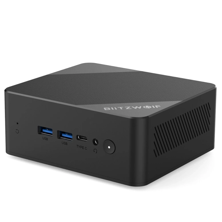 Az új BlitzWolf MPC3 mini PC meglepően durva számokat hoz 3