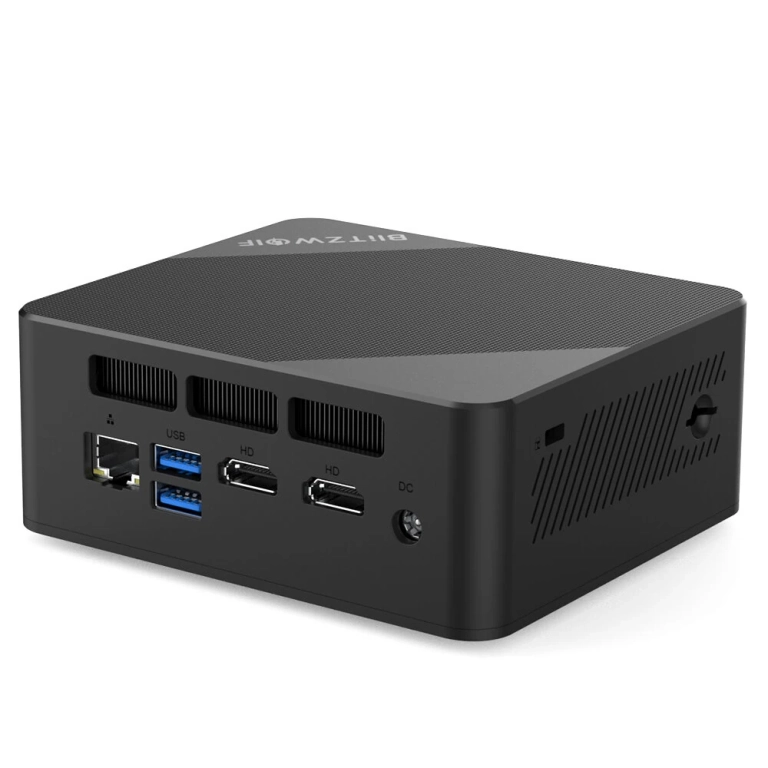 Az új BlitzWolf MPC3 mini PC meglepően durva számokat hoz 4