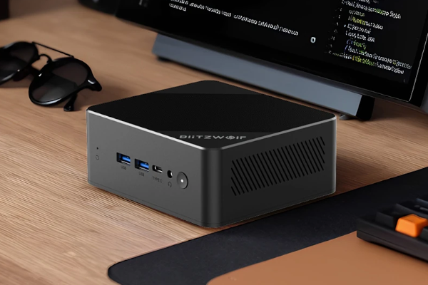 Az új BlitzWolf MPC3 mini PC meglepően durva számokat hoz 1
