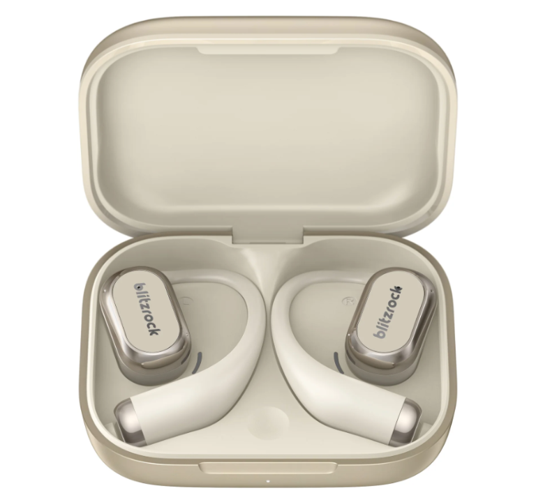 BlitzRock CT3 Pro Bluetooth fülhallgató teszt 7