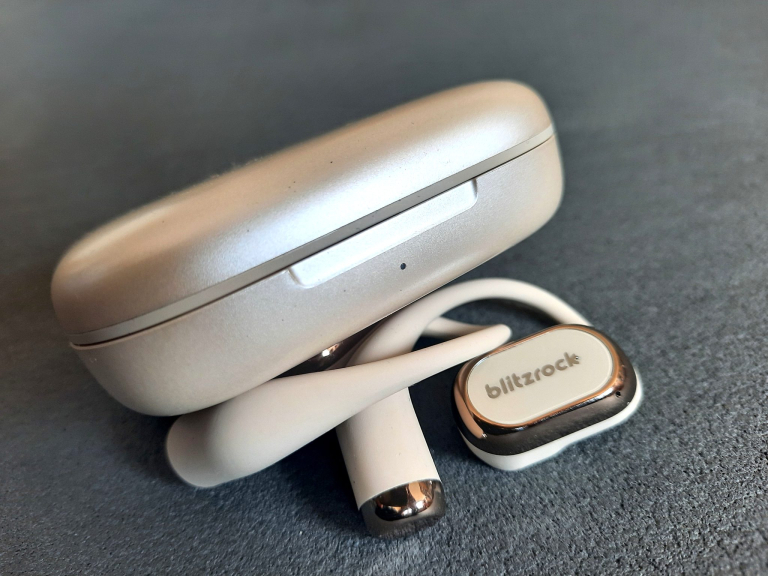 BlitzRock CT3 Pro Bluetooth fülhallgató teszt 12