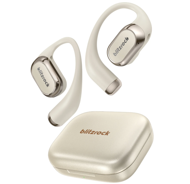 BlitzRock CT3 Pro Bluetooth fülhallgató teszt 6