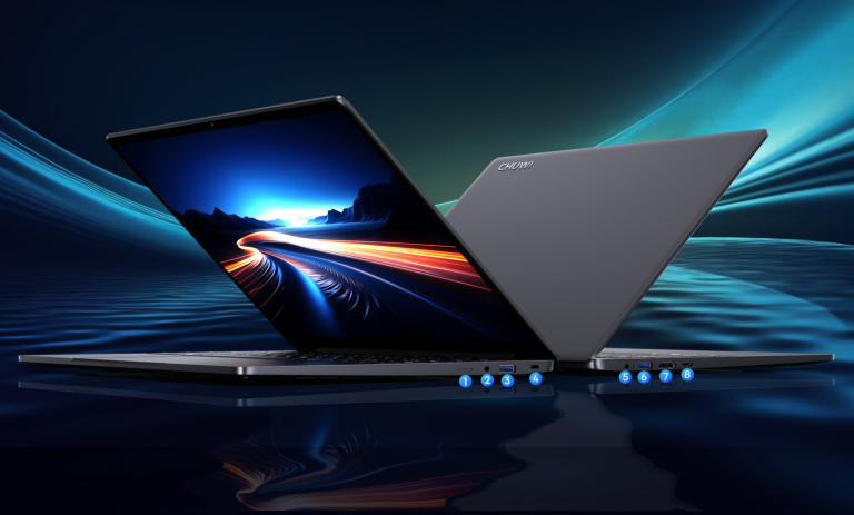 CHUWI CoreBook X – Komoly laptop, könnyű árcédulával 7