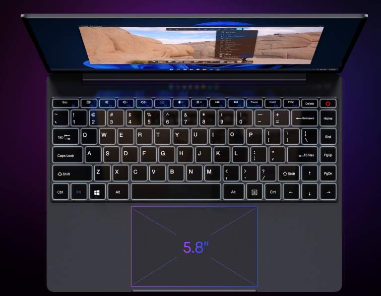 CHUWI CoreBook X – Komoly laptop, könnyű árcédulával 11