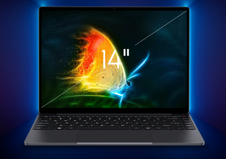 CHUWI CoreBook X – Komoly laptop, könnyű árcédulával 8