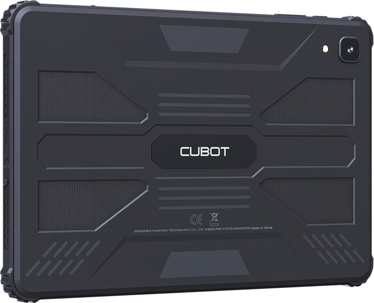 Cubot TAB KINGKONG: vízálló, porálló, azaz mindenálló 3