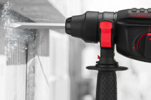 Drillpro és Violeworks szerszámok – Benzin helyett watt