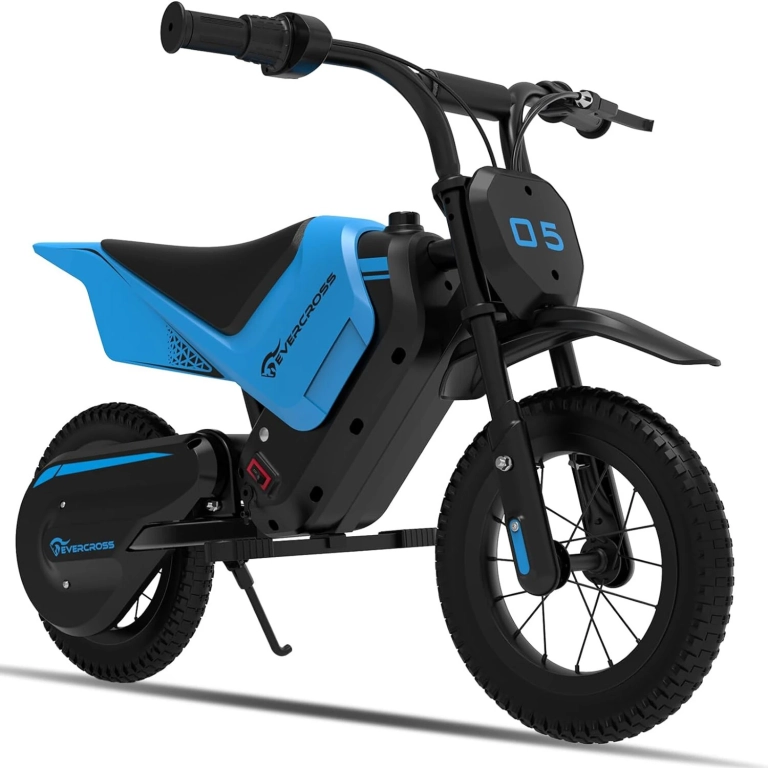 EVERCROSS EV05M: elektromos motor a legkisebbeknek 2