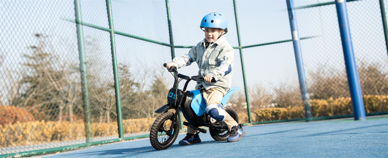 EVERCROSS EV05M: elektromos motor a legkisebbeknek 7