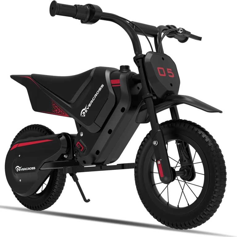 EVERCROSS EV05M: elektromos motor a legkisebbeknek 4