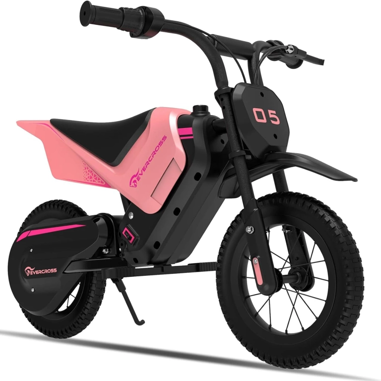 EVERCROSS EV05M: elektromos motor a legkisebbeknek 3