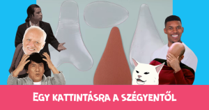 Egy kattintásra a szégyentől: viszlát, tevepata!