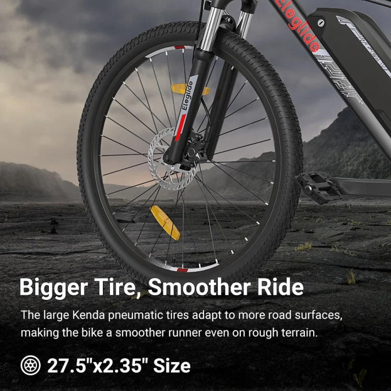 Eleglide M2 e-bike: elektromos segítség, amikor csak kell 2