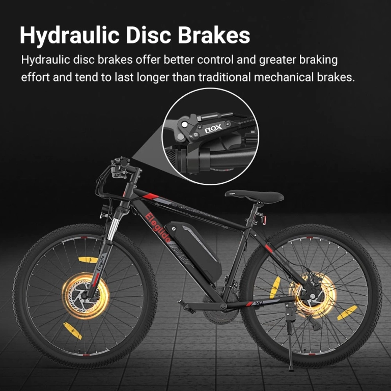 Eleglide M2 e-bike: elektromos segítség, amikor csak kell 3