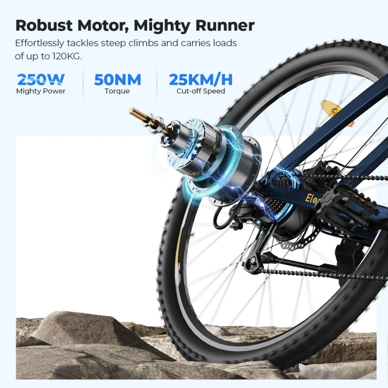 Mopride-olj el a nyárba az Eleglide új e-bike-jával! 7