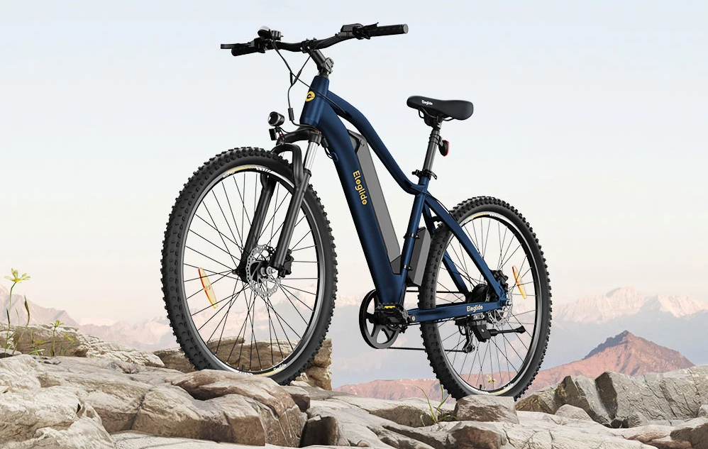 Mopride-olj el a nyárba az Eleglide új e-bike-jával! 1