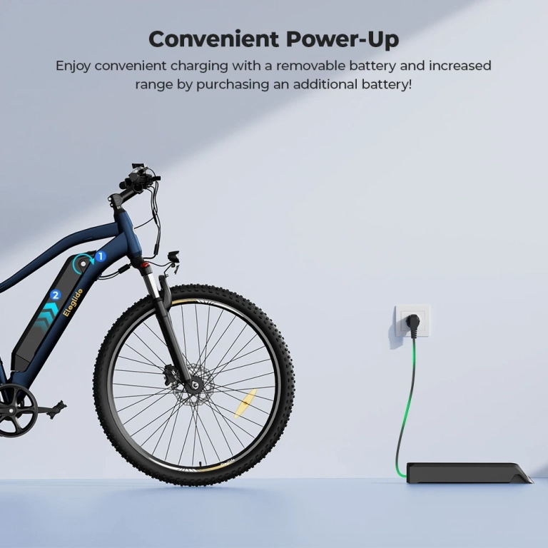 Mopride-olj el a nyárba az Eleglide új e-bike-jával! 11