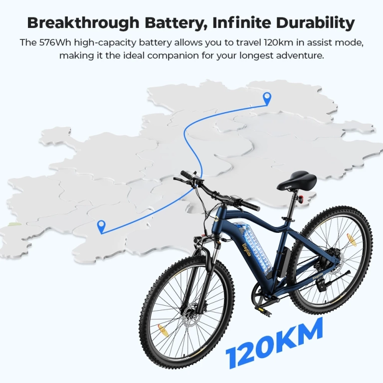 Mopride-olj el a nyárba az Eleglide új e-bike-jával! 8