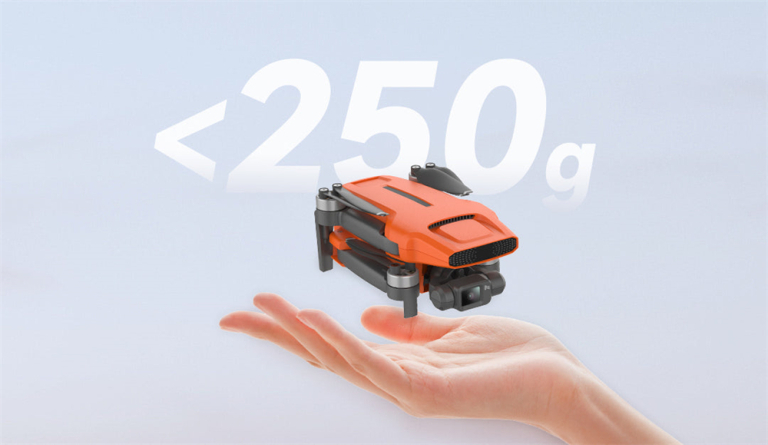 FIMI MINI 3 SE drón: szabadon reptetheted a 4K-s filmért 14
