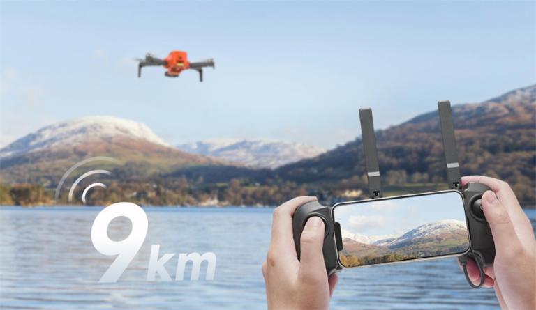 FIMI MINI 3 SE drón: szabadon reptetheted a 4K-s filmért 13