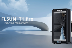 FLSUN T1 Pro: a 3D nyomtató, ami gyorsabb, mint a gondolat