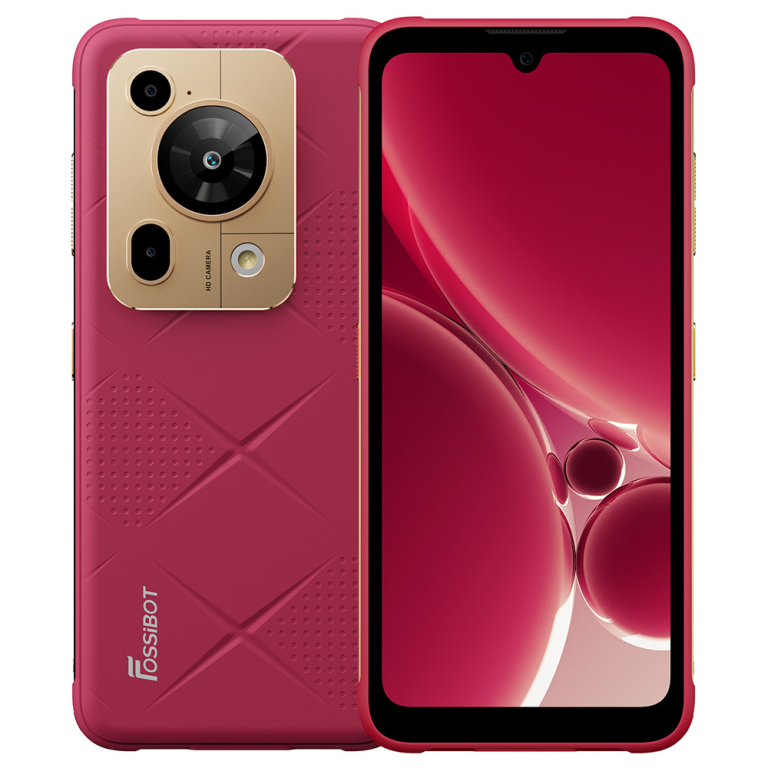 Bemutatkozik a FOSSiBOT F112 Pro 5G okostelefon 12