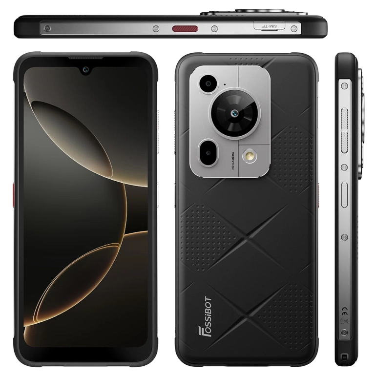 Bemutatkozik a FOSSiBOT F112 Pro 5G okostelefon 9