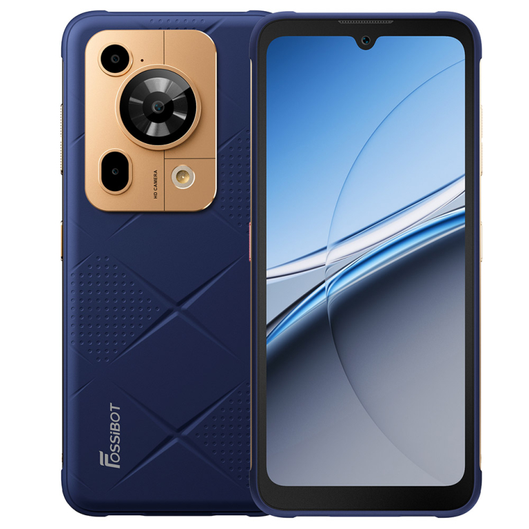 Bemutatkozik a FOSSiBOT F112 Pro 5G okostelefon 4