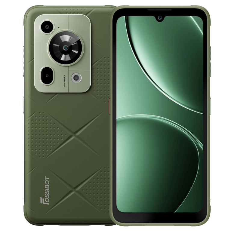 Bemutatkozik a FOSSiBOT F112 Pro 5G okostelefon 2