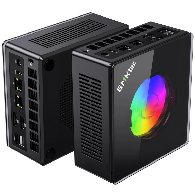 Zsebméretű szörnyeteg: GMKtec K11 Mini PC 5